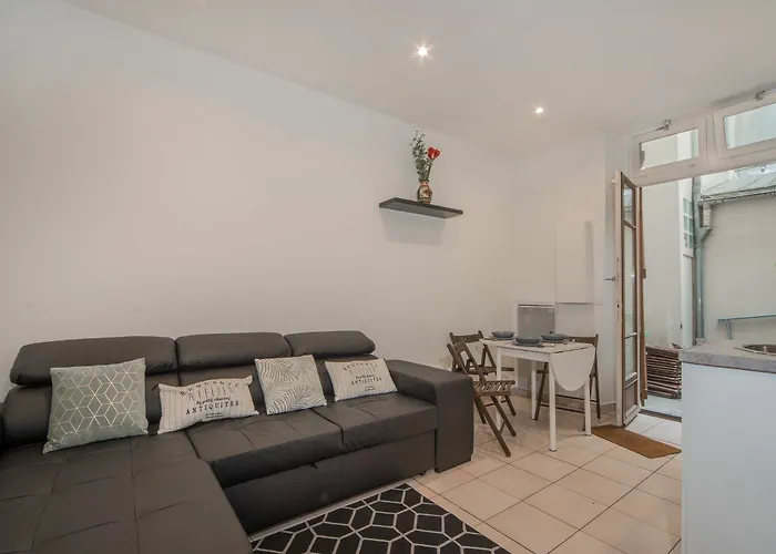 Appartement Pont Aux Choux - Marais