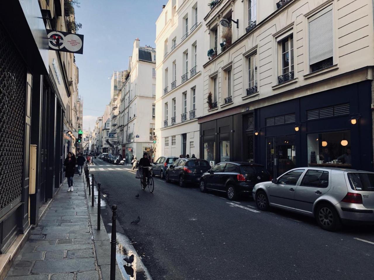 Pont Aux Choux - Marais Apartment Paris