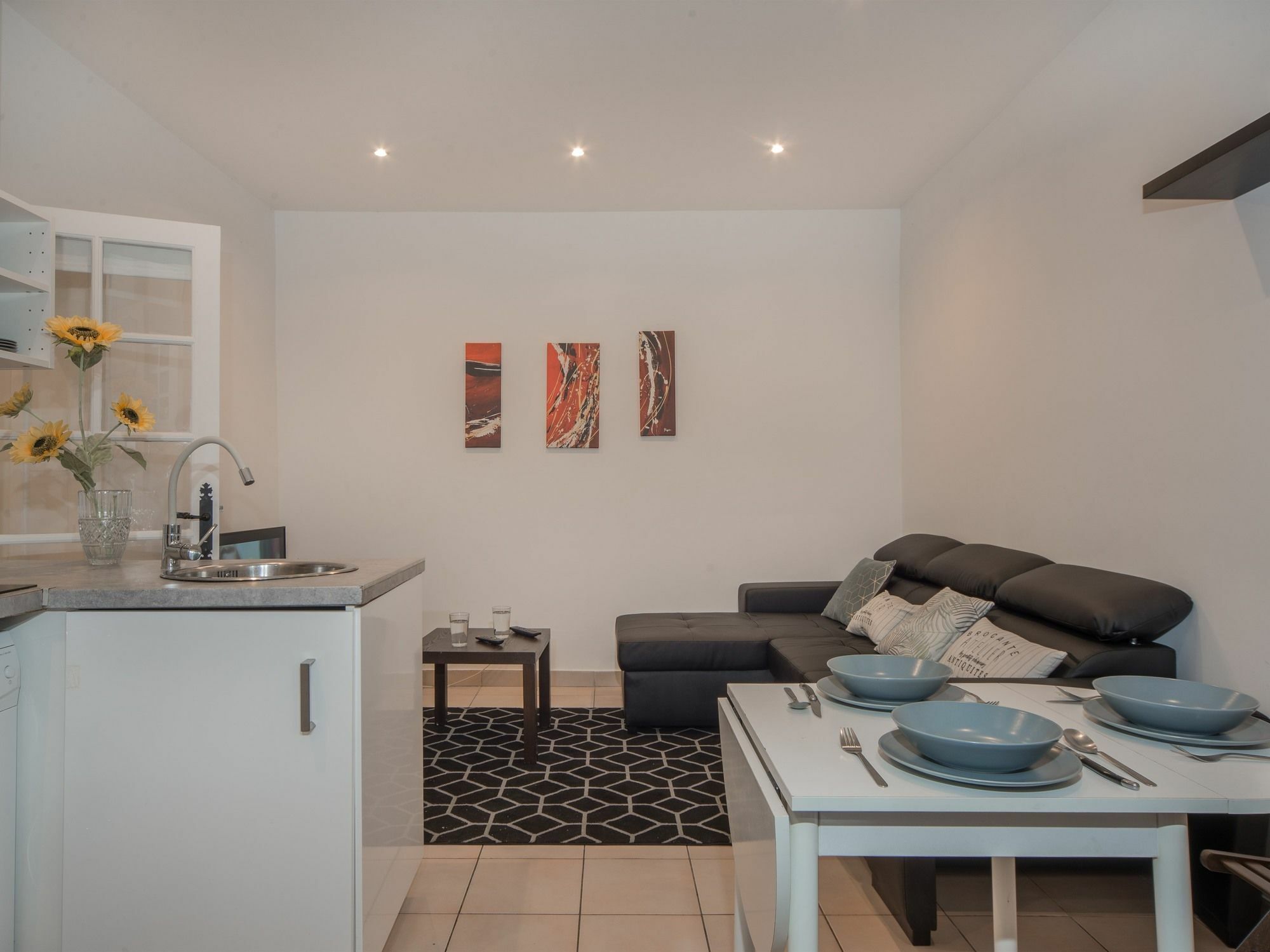 Pont Aux Choux - Marais Apartment
