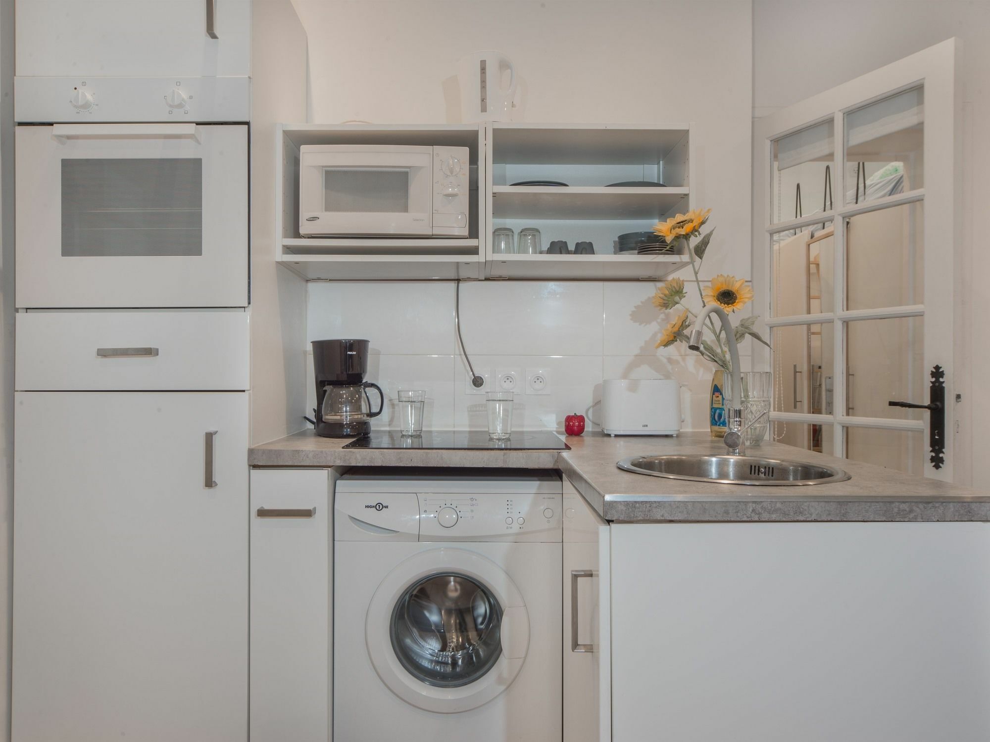 Apartment Pont Aux Choux - Marais